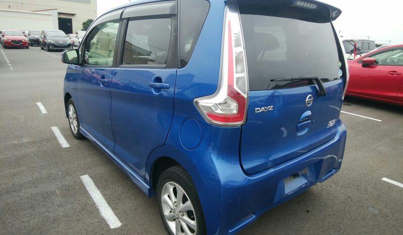 
								Nissan Dayz 2017 – Blue Compact Hatchback in Kenya full									