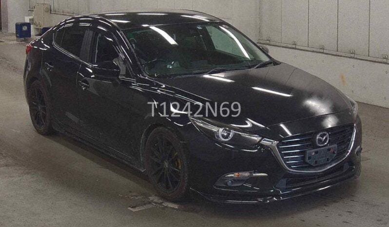 
								Mazda Axela Saloon 2017 – Black Sedan in Kenya full									