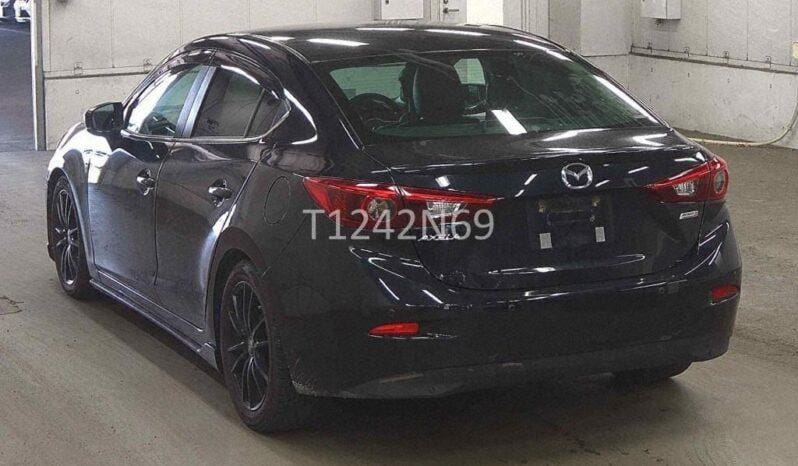 
								Mazda Axela Saloon 2017 – Black Sedan in Kenya full									