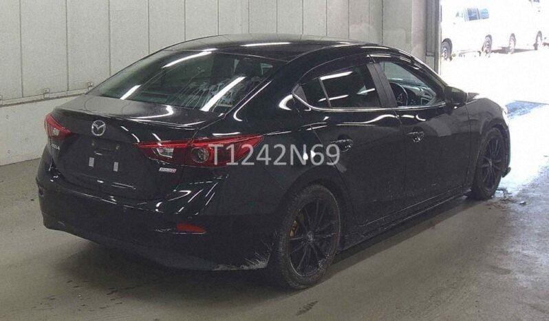 
								Mazda Axela Saloon 2017 – Black Sedan in Kenya full									