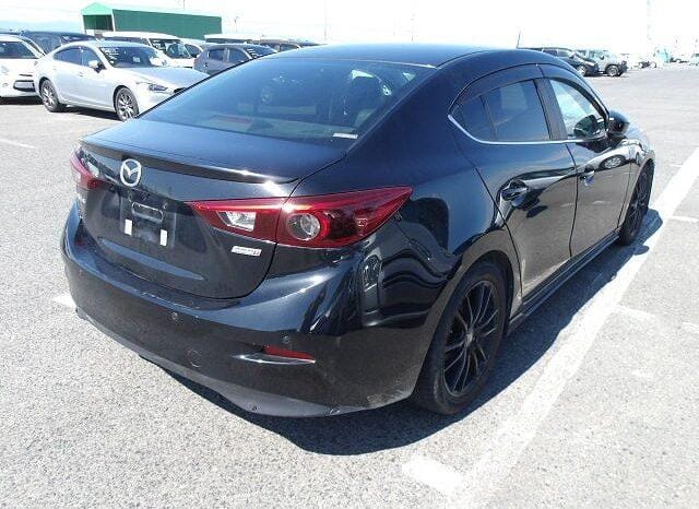 
								Mazda Axela Saloon 2017 – Black Sedan in Kenya full									