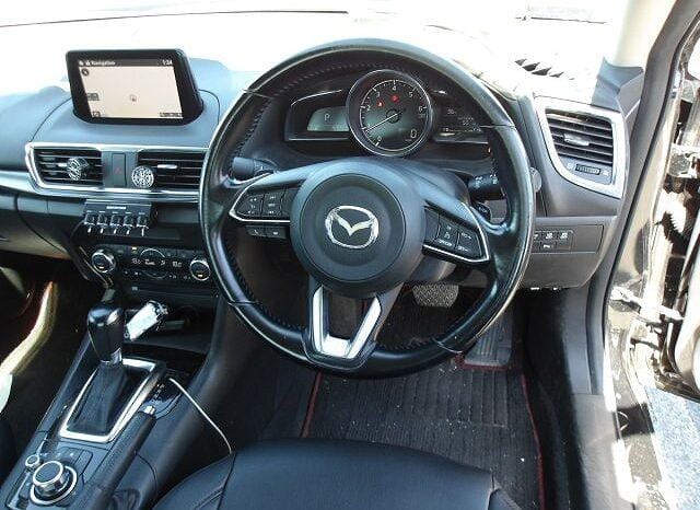 
								Mazda Axela Saloon 2017 – Black Sedan in Kenya full									