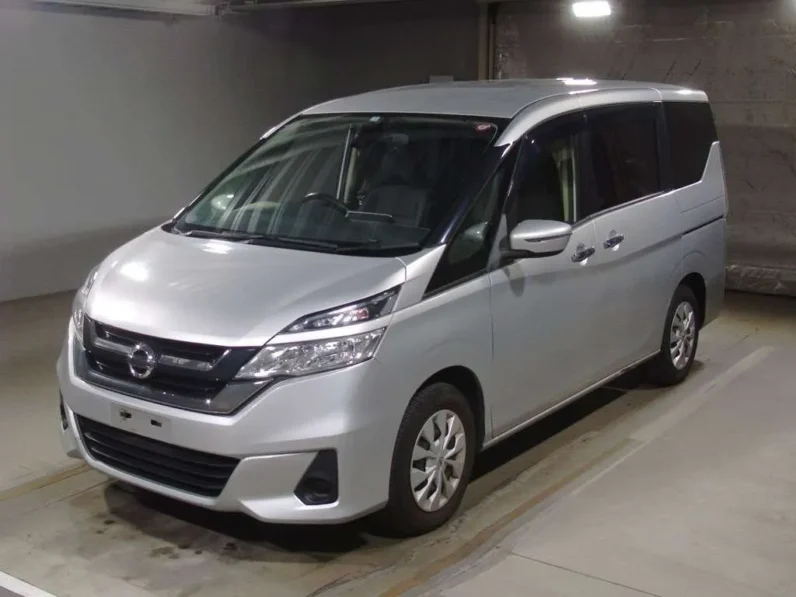 
								Nissan Serena 2017 in Kenya Spacious Family Cars at Mundiya International full									