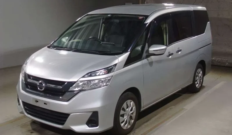 
								Nissan Serena 2017 in Kenya Spacious Family Cars at Mundiya International full									