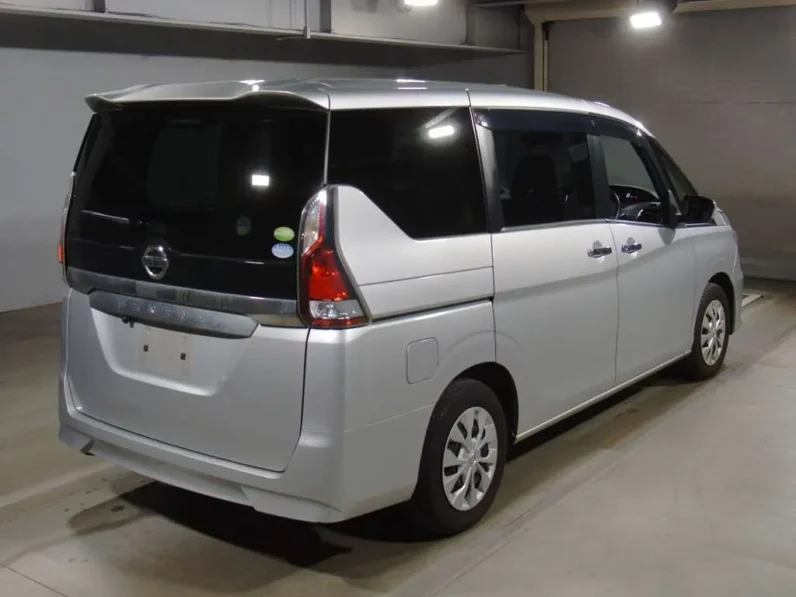 
								Nissan Serena 2017 in Kenya Spacious Family Cars at Mundiya International full									