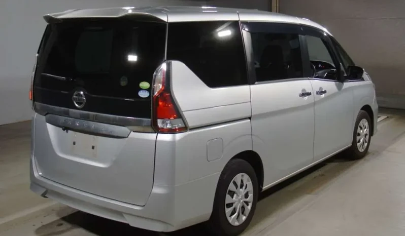 
								Nissan Serena 2017 in Kenya Spacious Family Cars at Mundiya International full									