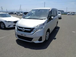 Nissan Serena 2017 in Kenya Spacious Family Cars at Mundiya International