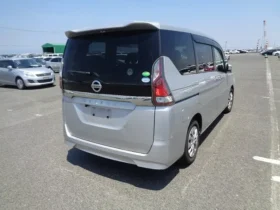 Nissan Serena 2017 in Kenya Spacious Family Cars at Mundiya International