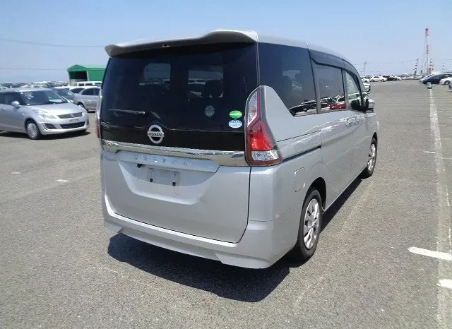 
								Nissan Serena 2017 in Kenya Spacious Family Cars at Mundiya International full									