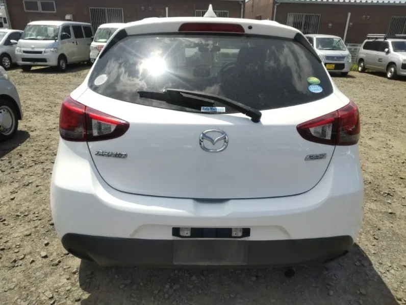 
								Mazda Demio 2017 in Kenya Superb Handling Cars at Mundiya International full									