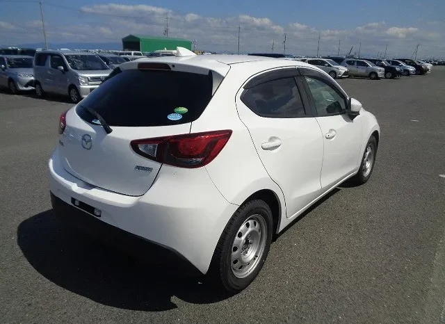 
								Mazda Demio 2017 in Kenya Superb Handling Cars at Mundiya International full									