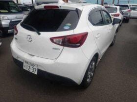 Mazda Demio 2017 – Fuel Efficient Hatchback in Kenya