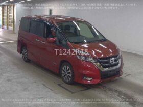 Nissan Serena Highway Star 2017 – Family Minivan in Kenya