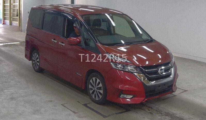 
								Nissan Serena Highway Star 2017 – Family Minivan in Kenya full									