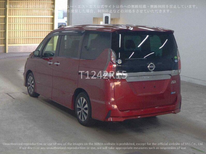 
								Nissan Serena Highway Star 2017 – Family Minivan in Kenya full									