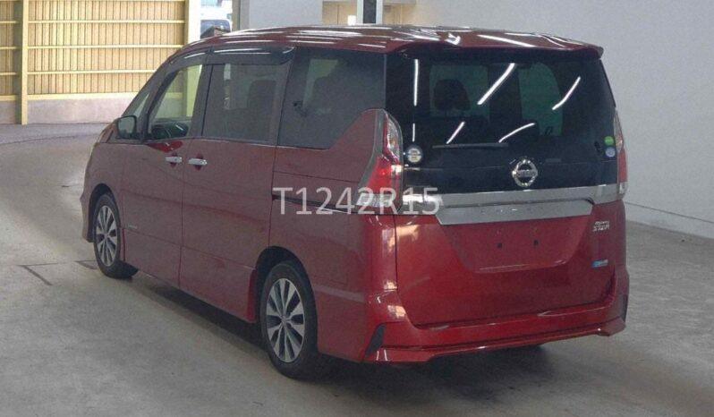 
								Nissan Serena Highway Star 2017 – Family Minivan in Kenya full									