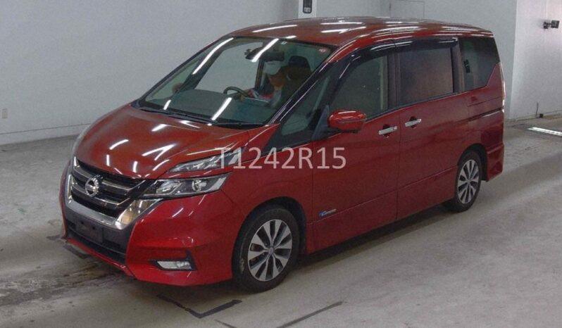 
								Nissan Serena Highway Star 2017 – Family Minivan in Kenya full									