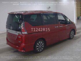 Nissan Serena Highway Star 2017 – Family Minivan in Kenya