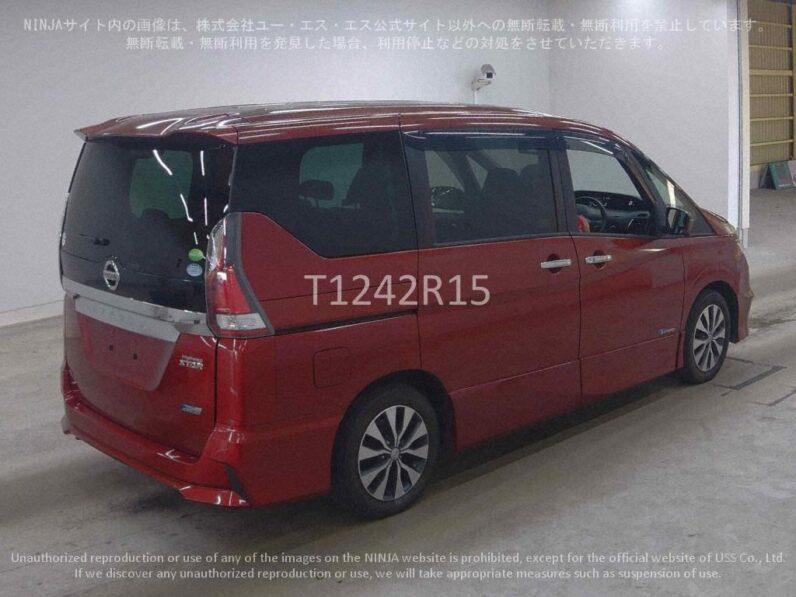 
								Nissan Serena Highway Star 2017 – Family Minivan in Kenya full									