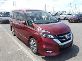 Nissan Serena Highway Star 2017 – Family Minivan in Kenya