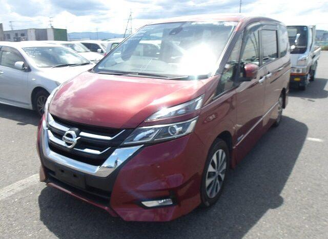 
								Nissan Serena Highway Star 2017 – Family Minivan in Kenya full									