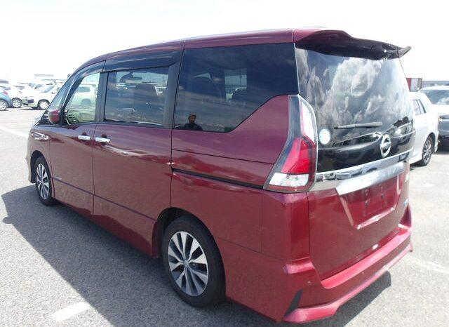 
								Nissan Serena Highway Star 2017 – Family Minivan in Kenya full									