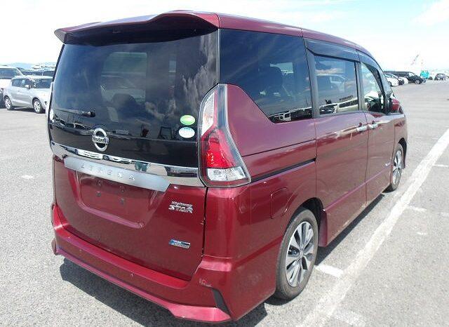 
								Nissan Serena Highway Star 2017 – Family Minivan in Kenya full									