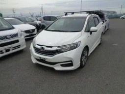 Honda Fit Shuttle 2017 in Kenya Affordable Prices at Mundiya International