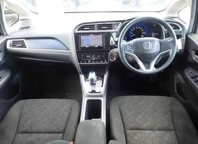 
								Honda Fit Shuttle 2017 in Kenya Versatile Used Cars at Mundiya International full									