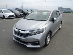 Honda Fit Shuttle 2017 in Kenya Versatile Used Cars at Mundiya International