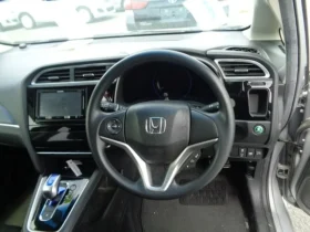 Honda Fit Shuttle 2017 in Kenya Versatile Used Cars at Mundiya International