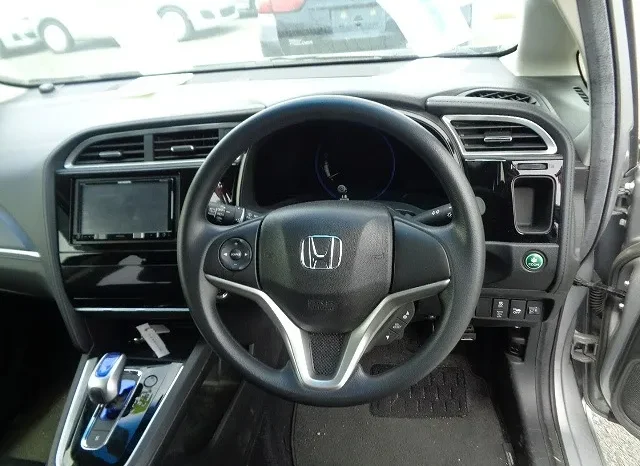 
								Honda Fit Shuttle 2017 in Kenya Versatile Used Cars at Mundiya International full									