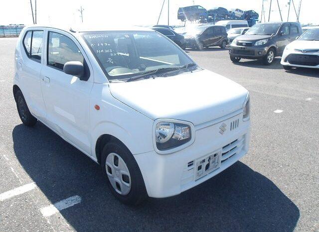 
								Suzuki Alto 2017 – Compact White Hatchback in Kenya full									