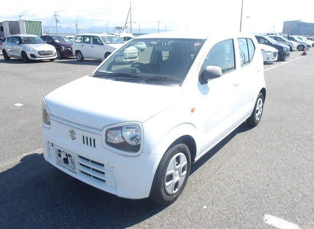 
								Suzuki Alto 2017 – Compact White Hatchback in Kenya full									