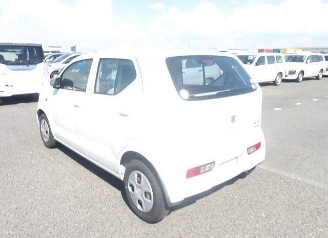 
								Suzuki Alto 2017 – Compact White Hatchback in Kenya full									