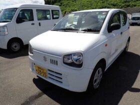 Suzuki Alto 2017 – Affordable White Compact in Kenya