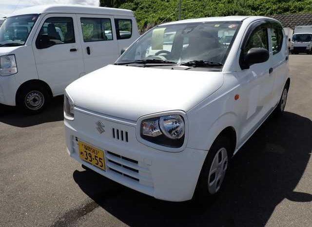 Suzuki Alto 2017 - Affordable White Compact In Kenya