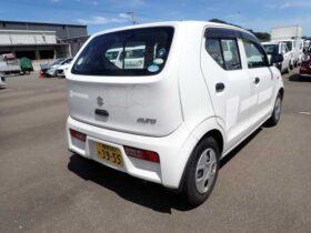 Suzuki Alto 2017 – Affordable White Compact in Kenya