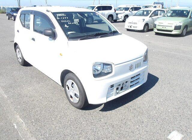 
								Suzuki Alto 2017 – Affordable White Compact in Kenya full									