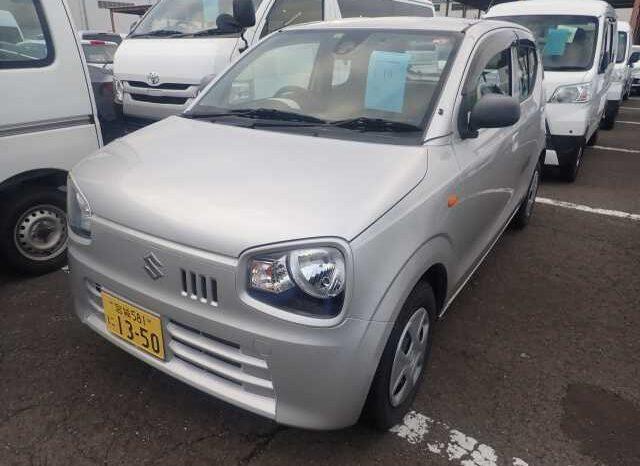 Suzuki Alto 2017 - Silver Compact Hatchback In Kenya