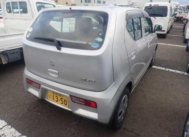 
								Suzuki Alto 2017 – Silver Compact Hatchback in Kenya full									