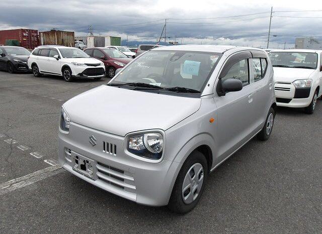 
								Suzuki Alto 2017 – Silver Compact Hatchback in Kenya full									