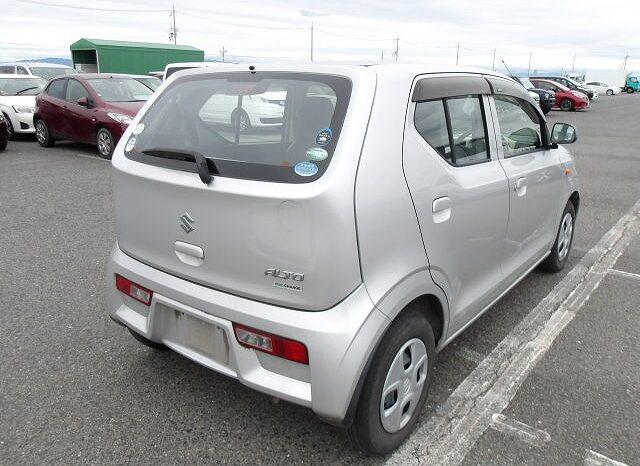 
								Suzuki Alto 2017 – Silver Compact Hatchback in Kenya full									