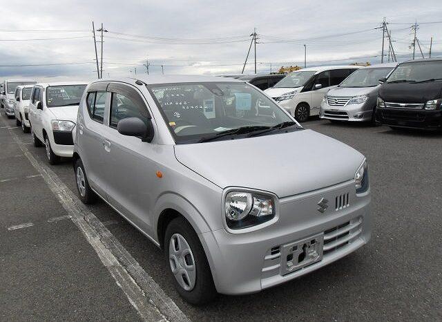 
								Suzuki Alto 2017 – Silver Compact Hatchback in Kenya full									