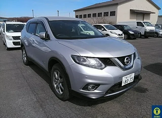 
								Nissan XTrail 2017 Hybrid in Kenya Eco-Friendly Cars at Mundiya International full									