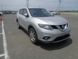 Nissan XTrail 2017 Hybrid in Kenya Eco-Friendly Cars at Mundiya International