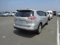 Nissan XTrail 2017 Hybrid in Kenya Eco-Friendly Cars at Mundiya International