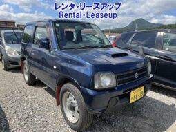 Suzuki Jimny XC 2017 – Navy Blue Off-Road Vehicle in Kenya