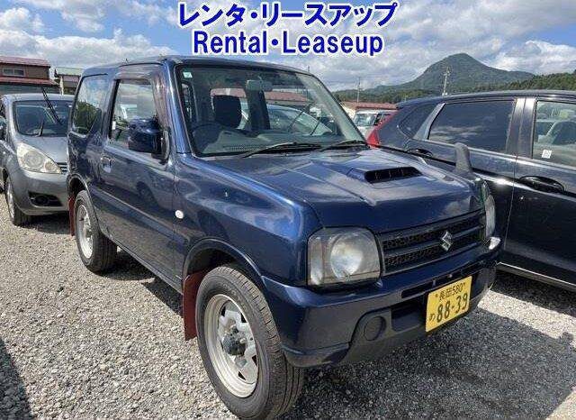 
								Suzuki Jimny XC 2017 – Navy Blue Off-Road Vehicle in Kenya full									