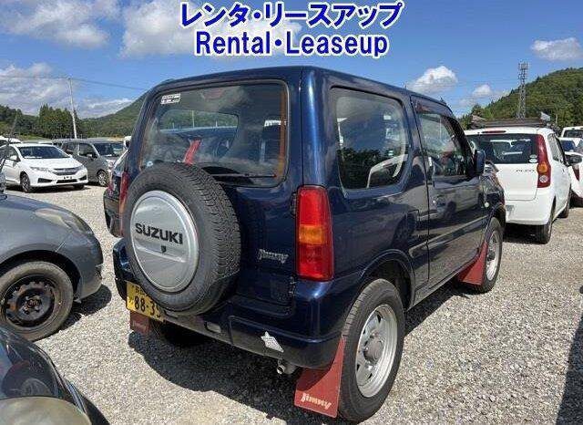 
								Suzuki Jimny XC 2017 – Navy Blue Off-Road Vehicle in Kenya full									